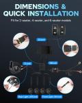 Benlari Plug and Play UTV Turn Signal Kit