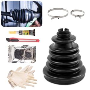 Universal CV Axle Boot Repair Kit - 22-28mm