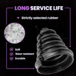 Universal CV Axle Boot Repair Kit - 22-28mm