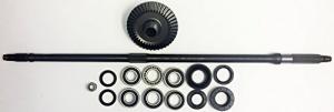 Rear Axle and Differential Kit for Honda TRX 500