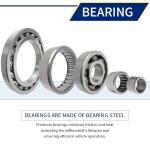 Rear Differential Bearing & Seal Kit for Yamaha ATVs