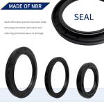 Rear Differential Bearing & Seal Kit for Yamaha ATVs