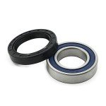 Honda ATV Rear Axle Hub Bearing Seal Kit