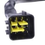 WQSING Actuator Motor for CFMoto ATV Front Axle