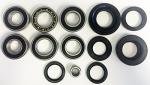 Rear Axle and Differential Kit for Honda TRX 500