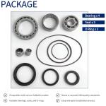 Rear Differential Bearing & Seal Kit for Yamaha ATVs