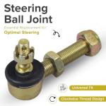 AlveyTech 3.5" Ball Joint Assembly for Coleman ATVs