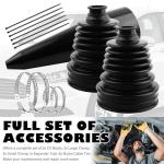 CV Boot Repair Kit with Expander Tool and Clamps