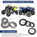 Rear Differential Bearing & Seal Kit for Yamaha ATVs