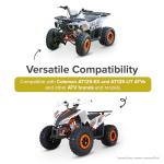 AlveyTech 3.5" Ball Joint Assembly for Coleman ATVs