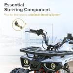 AlveyTech 3.5" Ball Joint Assembly for Coleman ATVs