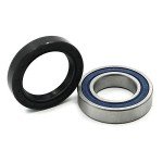 Honda ATV Rear Axle Hub Bearing Seal Kit