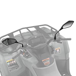 Can-Am Adjustable Handlebar Convex Mirrors 715005366