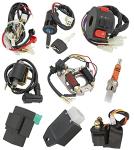 ATV Wiring Harness Kit for Taotao 4 Wheelers