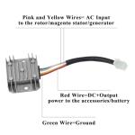 ATV Electric Wiring Harness Kit for Multiple Engines