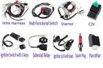 ATV Wiring Harness Kit for Taotao 4 Wheelers