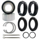 ATV Front Wheel Bearing & Seal Kit