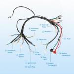 Electric Wiring Harness Kit for Taotao Coolster ATVs