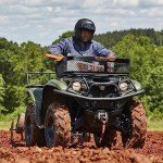 Heavy Duty ATV Cargo Basket with Mounting Kit