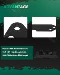 2” Lift Kit for Honda Rancher & Foreman ATV