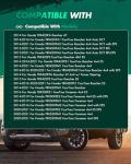 2” Lift Kit for Honda Rancher & Foreman ATV