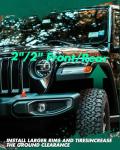 2” Lift Kit for Honda Rancher & Foreman ATV