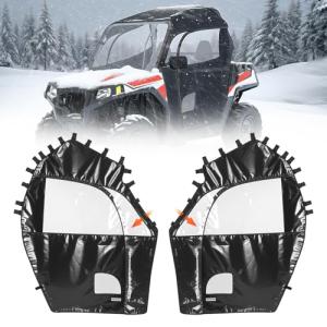 KEMIMOTO Zipper Soft Doors for RZR Models