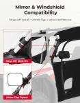KEMIMOTO Zipper Soft Doors for RZR Models