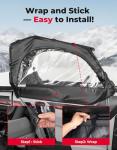 KEMIMOTO Soft Upper Doors for Polaris General 1000