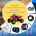 ATV Front Wheel Bearing & Seal Kit
