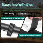 MobiWheels Soft Upper Door for Kawasaki Teryx4