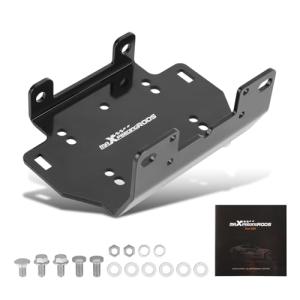 Yamaha Grizzly 700 Winch Mount Kit 2016-2024