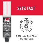 J-B Weld KwikWeld Steel Reinforced Epoxy - 25 ml