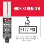 J-B Weld KwikWeld Steel Reinforced Epoxy - 25 ml