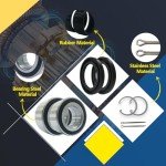 ATV Front Wheel Bearing & Seal Kit