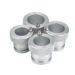 4Pcs Wheel Bearing Greaser Tool Set for ATVs