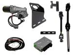 SuperATV EZ-Steer Power Steering Kit for ATV