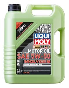 Liqui Moly Molygen SAE 5W-50 Engine Oil