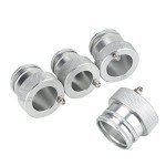 4Pcs Wheel Bearing Greaser Tool Set for ATVs