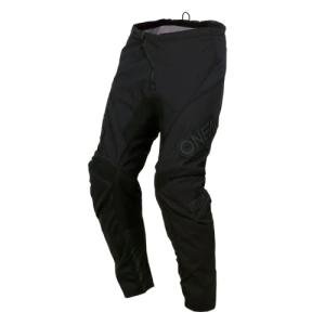 O'Neal Element Classic Black Pants, Size 36