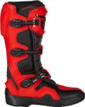 Fly Racing Maverik ATV Boot - Red/Black 7