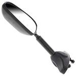 Left Hand Dash-Mounted Mirror for Arctic Cat Wildcat