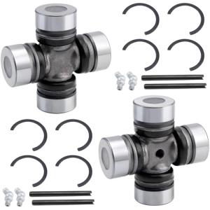 Polaris ATV UTV Drive Shaft Universal Joint 2 Pack