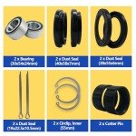 ATV Front Wheel Bearing & Seal Kit