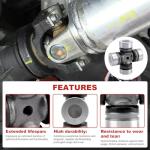 Polaris ATV UTV Drive Shaft Universal Joint 2 Pack