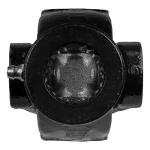 Caltric Front Drive Shaft for Polaris Sportsman 400