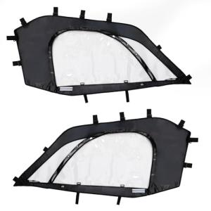 KEMIMOTO Soft Cab Enclosure for Polaris RZR XP 1000