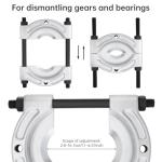 Heavy Duty Bearing Puller Tool for ATV Use