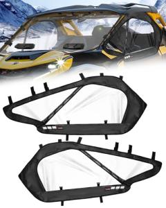 StarknightMT Maverick R Soft Cab Enclosure