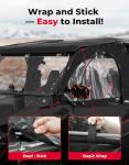 KEMIMOTO Soft Cab Enclosure for Polaris RZR XP 1000